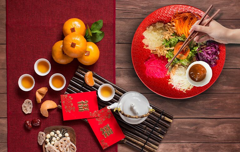 Prosper your marketing strategy this Chinese New Year
